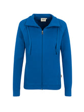 Lade das Bild in den Galerie-Viewer, 406 Damen Sweatjacke