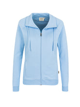 Lade das Bild in den Galerie-Viewer, 406 Damen Sweatjacke