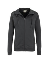 Lade das Bild in den Galerie-Viewer, 406 Damen Sweatjacke