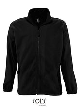 Lade das Bild in den Galerie-Viewer, L742 Herren Fleece Jacke