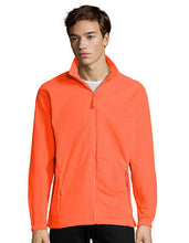 Lade das Bild in den Galerie-Viewer, L742 Herren Fleece Jacke