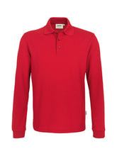 Lade das Bild in den Galerie-Viewer, 815 Herren Polo Shirt, langarm