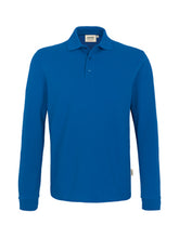 Lade das Bild in den Galerie-Viewer, 815 Herren Polo Shirt, langarm