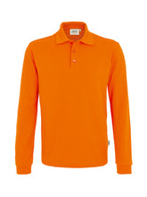 Lade das Bild in den Galerie-Viewer, 815 Herren Polo Shirt, langarm