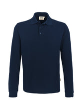 Lade das Bild in den Galerie-Viewer, 815 Herren Polo Shirt, langarm