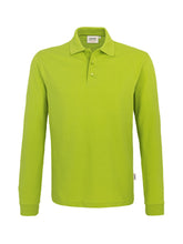 Lade das Bild in den Galerie-Viewer, 815 Herren Polo Shirt, langarm