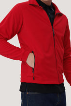 Lade das Bild in den Galerie-Viewer, 846 Herren Microfleece Jacke