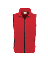 Lade das Bild in den Galerie-Viewer, 847 Herren Micro-Fleece Weste