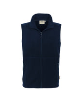 Lade das Bild in den Galerie-Viewer, 847 Herren Micro-Fleece Weste