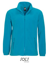 Lade das Bild in den Galerie-Viewer, L742 Herren Fleece Jacke