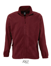 Lade das Bild in den Galerie-Viewer, L742 Herren Fleece Jacke