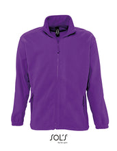 Lade das Bild in den Galerie-Viewer, L742 Herren Fleece Jacke