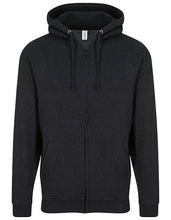 Lade das Bild in den Galerie-Viewer, JH050 Herren Kapuzen Sweat Jacke