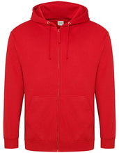 Lade das Bild in den Galerie-Viewer, JH050 Herren Kapuzen Sweat Jacke