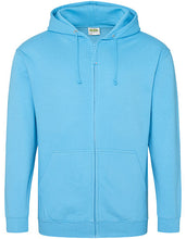 Lade das Bild in den Galerie-Viewer, JH050 Herren Kapuzen Sweat Jacke