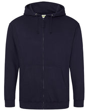 Lade das Bild in den Galerie-Viewer, JH050 Herren Kapuzen Sweat Jacke