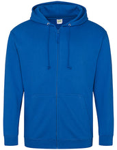 Lade das Bild in den Galerie-Viewer, JH050 Herren Kapuzen Sweat Jacke