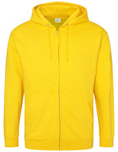 Lade das Bild in den Galerie-Viewer, JH050 Herren Kapuzen Sweat Jacke