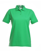 Lade das Bild in den Galerie-Viewer, E4005F Damen Polo (60 Grad waschbar)