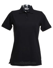 Lade das Bild in den Galerie-Viewer, K703 Damen-Polo Shirt, kurzarm, superwash