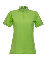 Lade das Bild in den Galerie-Viewer, K703 Damen-Polo Shirt, kurzarm, superwash