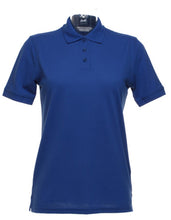 Lade das Bild in den Galerie-Viewer, K703 Damen-Polo Shirt, kurzarm, superwash