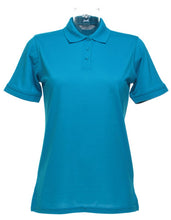 Lade das Bild in den Galerie-Viewer, E4005F Damen Polo (60 Grad waschbar)