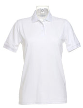 Lade das Bild in den Galerie-Viewer, K703 Damen-Polo Shirt, kurzarm, superwash