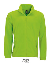 Lade das Bild in den Galerie-Viewer, L742 Herren Fleece Jacke