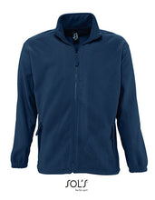 Lade das Bild in den Galerie-Viewer, L742 Herren Fleece Jacke