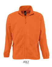 Lade das Bild in den Galerie-Viewer, L742 Herren Fleece Jacke