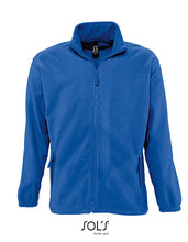 Lade das Bild in den Galerie-Viewer, L742 Herren Fleece Jacke