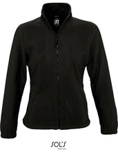 Lade das Bild in den Galerie-Viewer, L745 Damen Fleece Jacke
