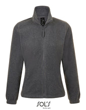 Lade das Bild in den Galerie-Viewer, L745 Damen Fleece Jacke
