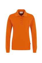 Lade das Bild in den Galerie-Viewer, 215 Damen Polo Shirt, langarm