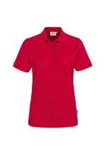 Lade das Bild in den Galerie-Viewer, 216 Damen-Polo Shirt, kurzarm
