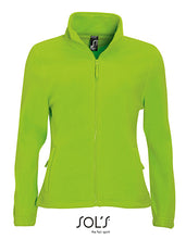 Lade das Bild in den Galerie-Viewer, L745 Damen Fleece Jacke