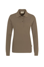 Lade das Bild in den Galerie-Viewer, 215 Damen Polo Shirt, langarm