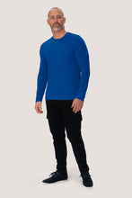 Lade das Bild in den Galerie-Viewer, 279 Herren T-Shirt, langarm
