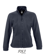 Lade das Bild in den Galerie-Viewer, L745 Damen Fleece Jacke