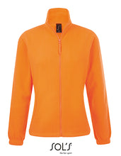 Lade das Bild in den Galerie-Viewer, L745 Damen Fleece Jacke