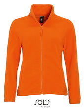 Lade das Bild in den Galerie-Viewer, L745 Damen Fleece Jacke