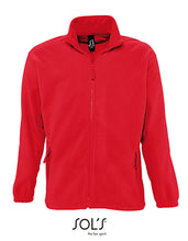 Lade das Bild in den Galerie-Viewer, L742 Herren Fleece Jacke
