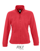 Lade das Bild in den Galerie-Viewer, L745 Damen Fleece Jacke
