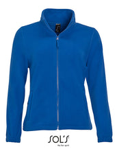 Lade das Bild in den Galerie-Viewer, L745 Damen Fleece Jacke