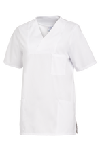 Lade das Bild in den Galerie-Viewer, 08/2732 Damen Schlupfkasack, kurzarm
