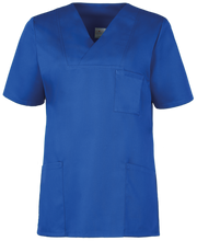 Lade das Bild in den Galerie-Viewer, 08/2732 Damen Schlupfkasack, kurzarm
