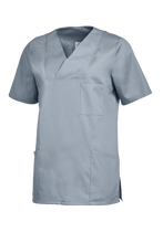 Lade das Bild in den Galerie-Viewer, 08/2732 Damen Schlupfkasack, kurzarm
