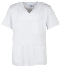 Lade das Bild in den Galerie-Viewer, 12/2728 Schlupfkasack, kurzarm, Unisex
