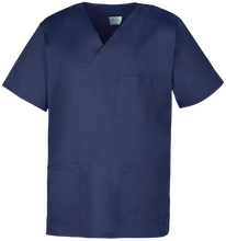 Lade das Bild in den Galerie-Viewer, 12/2728 Schlupfkasack, kurzarm, Unisex
